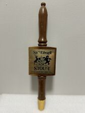 Sir Edward Stout Beer Tap Handle, Cincinnati, used cond. picture