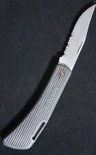 Kershaw DWO III 3003ST Pocket Knife Lockback Combo Edge Blade KAI Japan picture