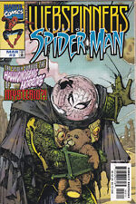 Webspinners: Tales of Spider-Man #3 (1999-2000) Marvel Comics picture