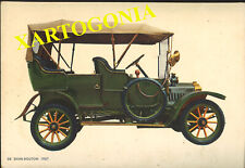 POSTCARD, CAR, DE DION- BOUTON, 1907, MNH picture