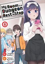 My Room is a Dungeon Rest Stop Vol 6 Used English Manga Graphic Novel Comic Book picture
