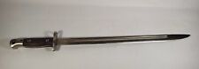 WW1 British Army 1907 Pattern Bayonet Wilkinson NO SCABBARD Antique Used SeePix picture