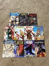 Star Wars Comic Book Lot Of 11 picture