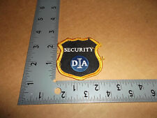 City Of Detroit Institute Of Arts Security Police Patch~Michigan~MI~Worn~DIA~Sm~ picture