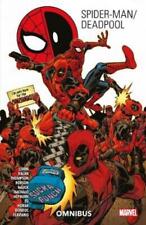 Joshua Corin Robbie Thom Spider-Man/Deadpool Omnibus Vo (Paperback) (UK IMPORT) picture