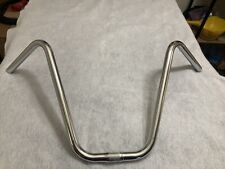 Schwinn Approved Fits  1968 And Up Stingray & Krate Bike Handlebars  Nice Chrome picture