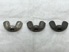 Vintage/Old Wing Nuts for 3/8
