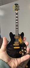 BB KING - GIBSON ES-345 80th B-Day Lucille 1:4 Scale Replica Guitar ~Axe Heaven~ picture