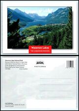 CANADA Postcard - Canadian Rockies, Waterton Lakes GC picture