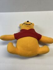1970's Vintage Winnie The Pooh Bear Plush Great Condition picture