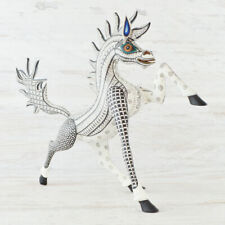 Horse Alebrije MASTERPIECE Oaxacan Wood Carving A2393 | Magia Mexica picture