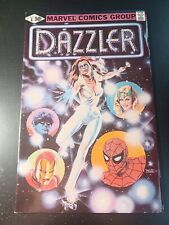 Dazzler #1 FN- Marvel Comics c301 picture