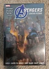 The Avengers by Jonathan Hickman Omnibus #2 (Marvel Comics 2023) picture