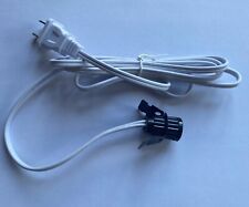 Blow Mold Replacement Light Cord C7 6 Ft Christmas  Houses  Same Day Ship picture