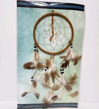 Lakota Sioux Dream Catcher Authentic St. Joseph's Indian School New In Package picture