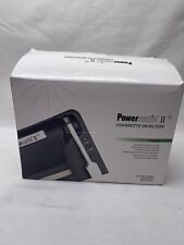 POWERMATIC 2+ ELECTRIC CIGARETTE ROLLING MACHINE INJECTOR Open Box picture