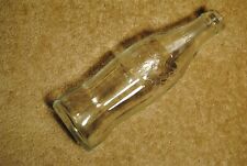 Vintage Coke Coca Cola Glass Bottle 10 fl oz No Deposit No Refill 1970’s? picture