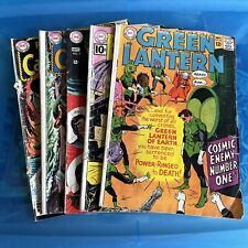 DC Comics Lot- Capt. Storm, Green Lantern, Batman, Secret Six - Lot Of 5  picture