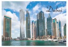 Dubai, United Arab Emirates, City, Skyline,  2 x 3 inch Fridge Magnet #EU623 picture