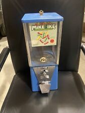 OAK AA Astro Ford Vista Sour Candy Gumball machine 25 cent vend Incl Lock & key picture