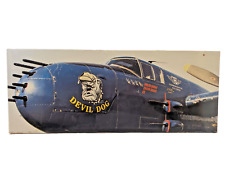 North American B-25J-30-NC Mitchell “DEVIL DOG” 25
