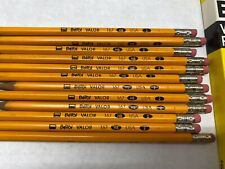 RARE VTG pencils - One Dozen Sharpened Berol Valor 167 HB USA 2 Pencils picture