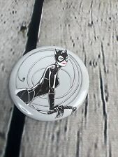 Vintage 1992 DC Comics Catwoman Pin 2.25