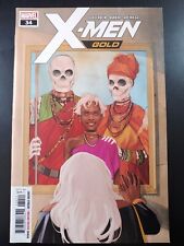 🟡 X-MEN Gold #34a (2018 MARVEL Comics) VF/NM Book picture