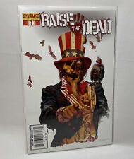 Raise the Dead #1 Dynamite Comics Entertainment 2007 Arthur Suydam 1st. Printing picture
