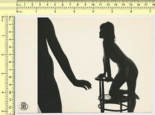 084 1960s ZDENKA VIRTA - AKTY NUDE STUDY ART NUDES WOMAN 11 - old original photo picture
