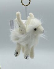2021 Target Wondershop White Pegasus Holiday Christmas Ornament flying Horse NEW picture