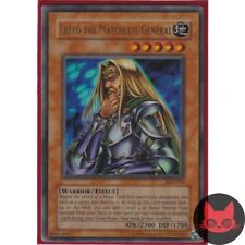 Yugioh Freed the Matchless General LOD-016 (Ultra Rare) picture