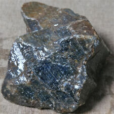 264g Natural Unheated Blue Sapphire Corundum Facet Rough Specimen #1873 picture