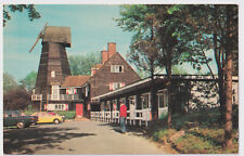 UK KENT WHITSTABLE THE OLD MILL POSTCARD PUBLISHED BY COLOURMASTER CIRCA 1968. picture