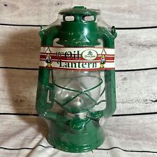 NEW 1998 Hermitage Pottery 10” Oil Lantern picture