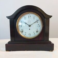 VINTAGE  SETH THOMAS CHIME MANTEL CLOCK Tested And Works And Chimes picture