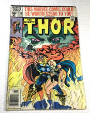 Vintage Comic Book  MIGHTY THOR #299 1980 BRONZE MARVEL Comics KILLER Cover picture
