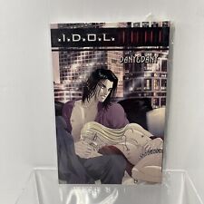 I.D.O.L. (IDOL) By Dany and Dany  2007 Yaoi Manga / New Sealed picture