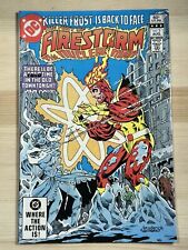 DC Comics-The Fury of Firestorm #3 Aug 1982 - A Cold Time in the Town... - VF/NM picture