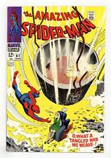 Amazing Spider-Man #61 FN 6.0 1968 picture