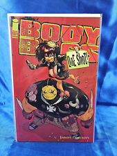BODY BAGS ONE SHOT #1 (Image Comics 2008) -- Bad Girl -- VF/NM Cover B Variant picture