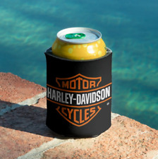 Harley Davidson Koozie | Can Cooler | Beer Holder | Harley Koozie picture