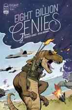 Eight Billion Genies #1 - Cover B - Image Comics 2023 picture