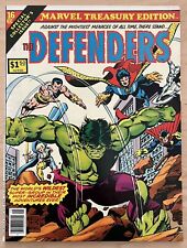 Marvel Treasury Edition #16 - The Defenders (1978) - Marvel Comics - Hulk picture