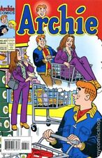 Archie #457 VG 1997 Stock Image Low Grade picture