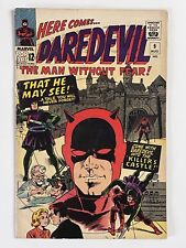 Daredevil #9 (1965) in 4.0 Very Good picture