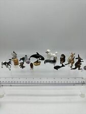 Lovely Vintage Porcelain/Bone China  Collection-14 Figurines- F-66 picture