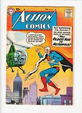 Action Comics 251 Silver Age dc Superman wayne boring Oldest Man in Metropolis picture