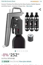 CORAVIN WINE SYSTEM MODEL FIVE picture