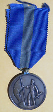 WWII Greek Medal National Resistance Heroes 1941-1945 picture